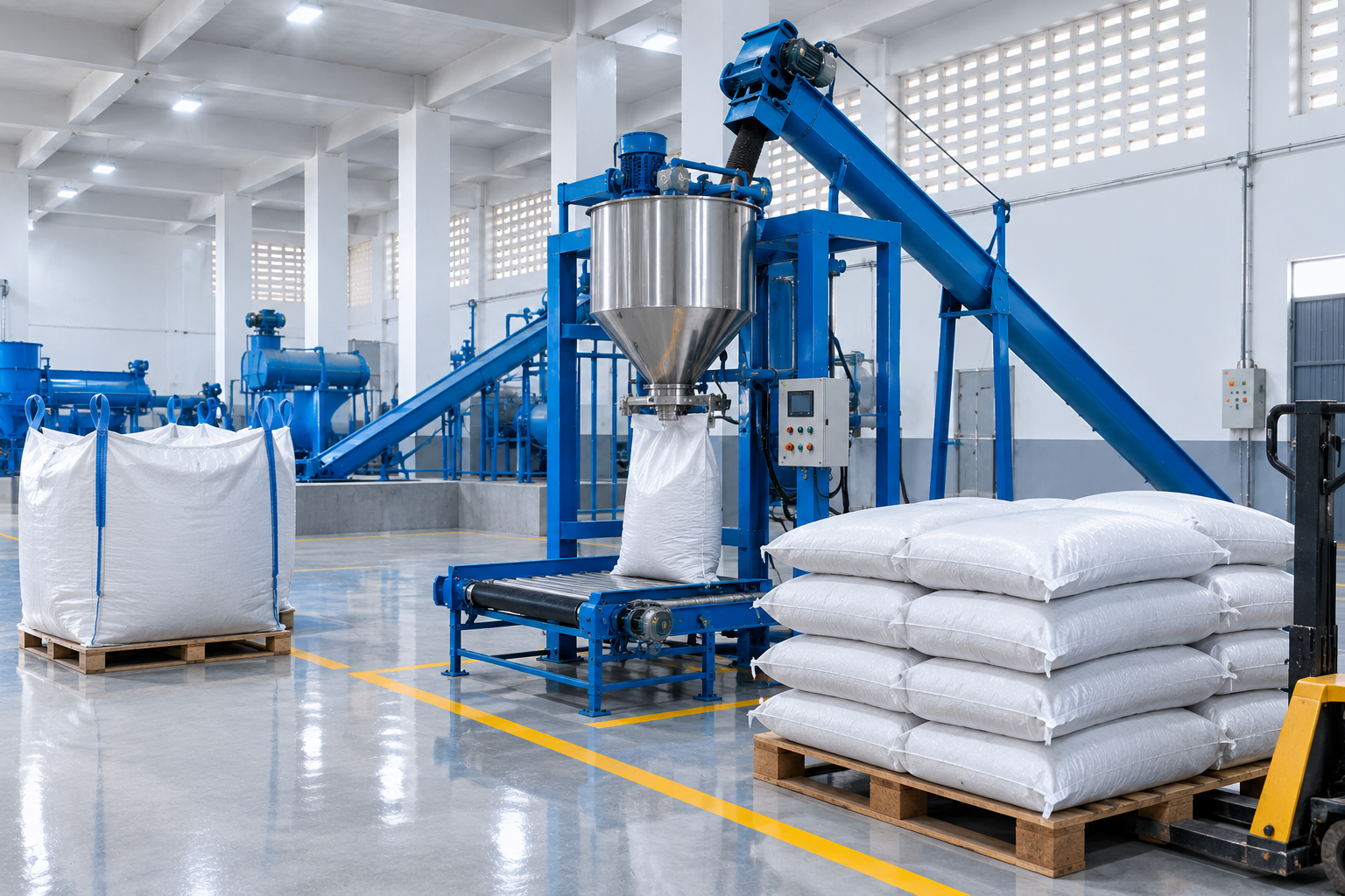 Packing line